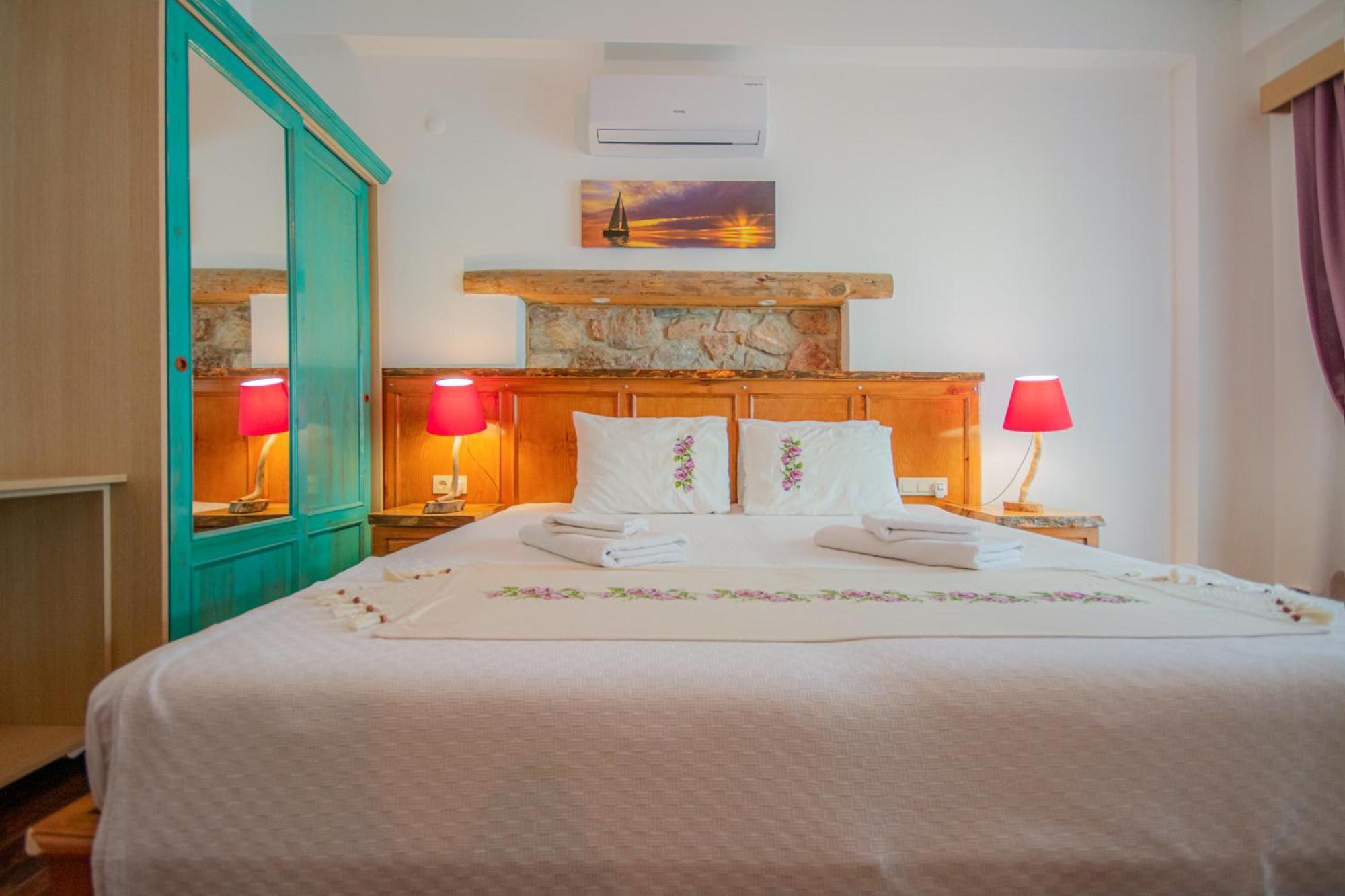 Ekinoks Boutique Hotel Датча Экстерьер фото