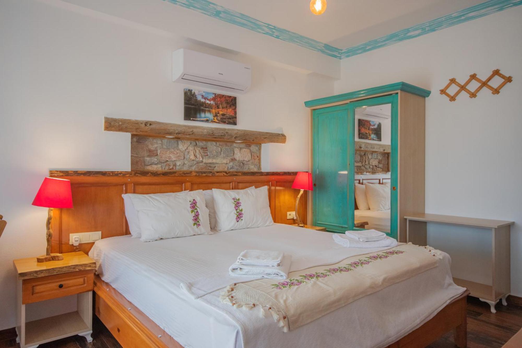 Ekinoks Boutique Hotel Датча Экстерьер фото