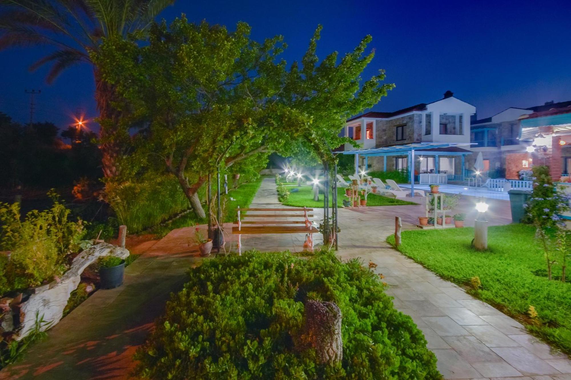 Ekinoks Boutique Hotel Датча Экстерьер фото
