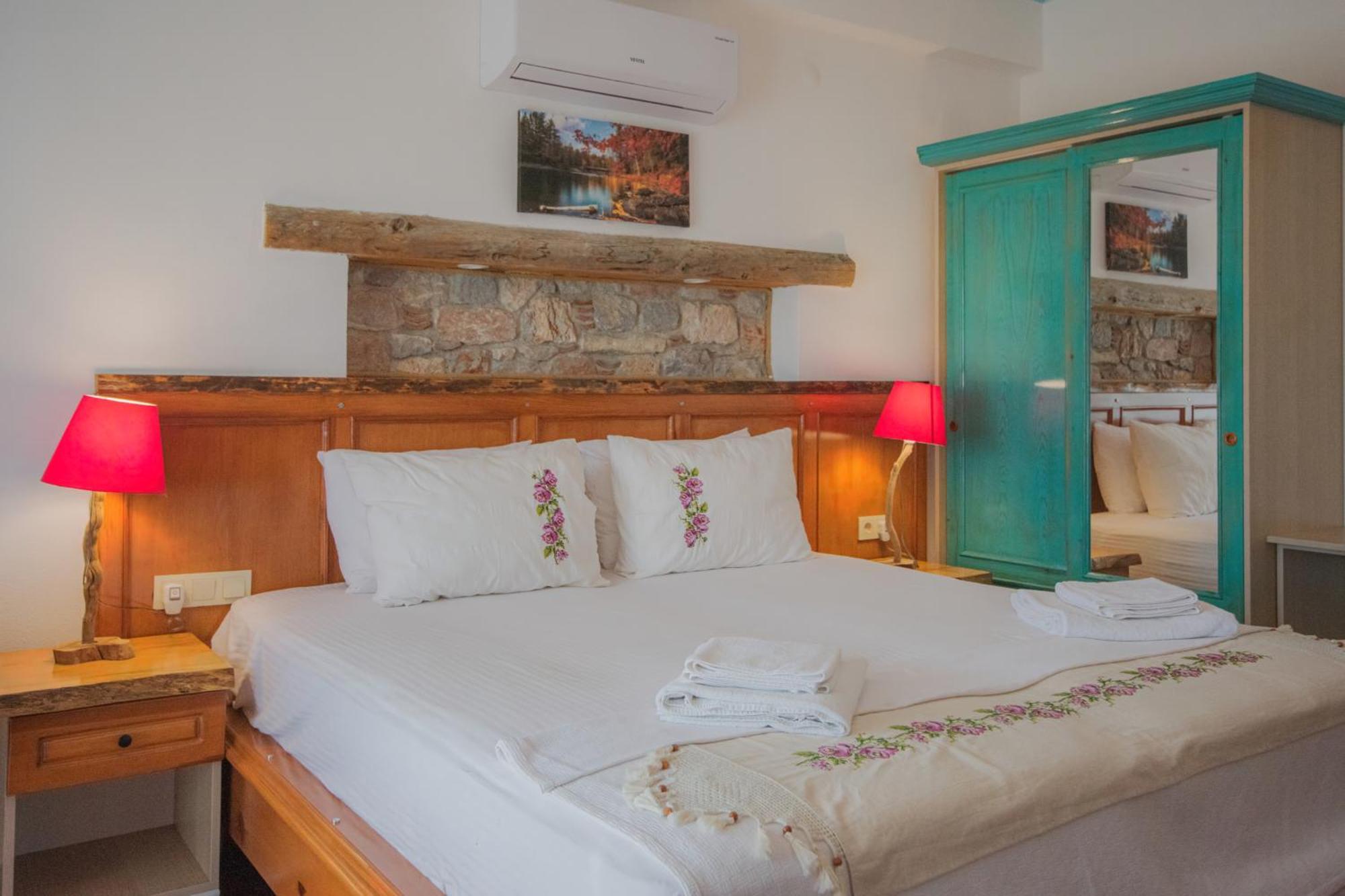 Ekinoks Boutique Hotel Датча Экстерьер фото