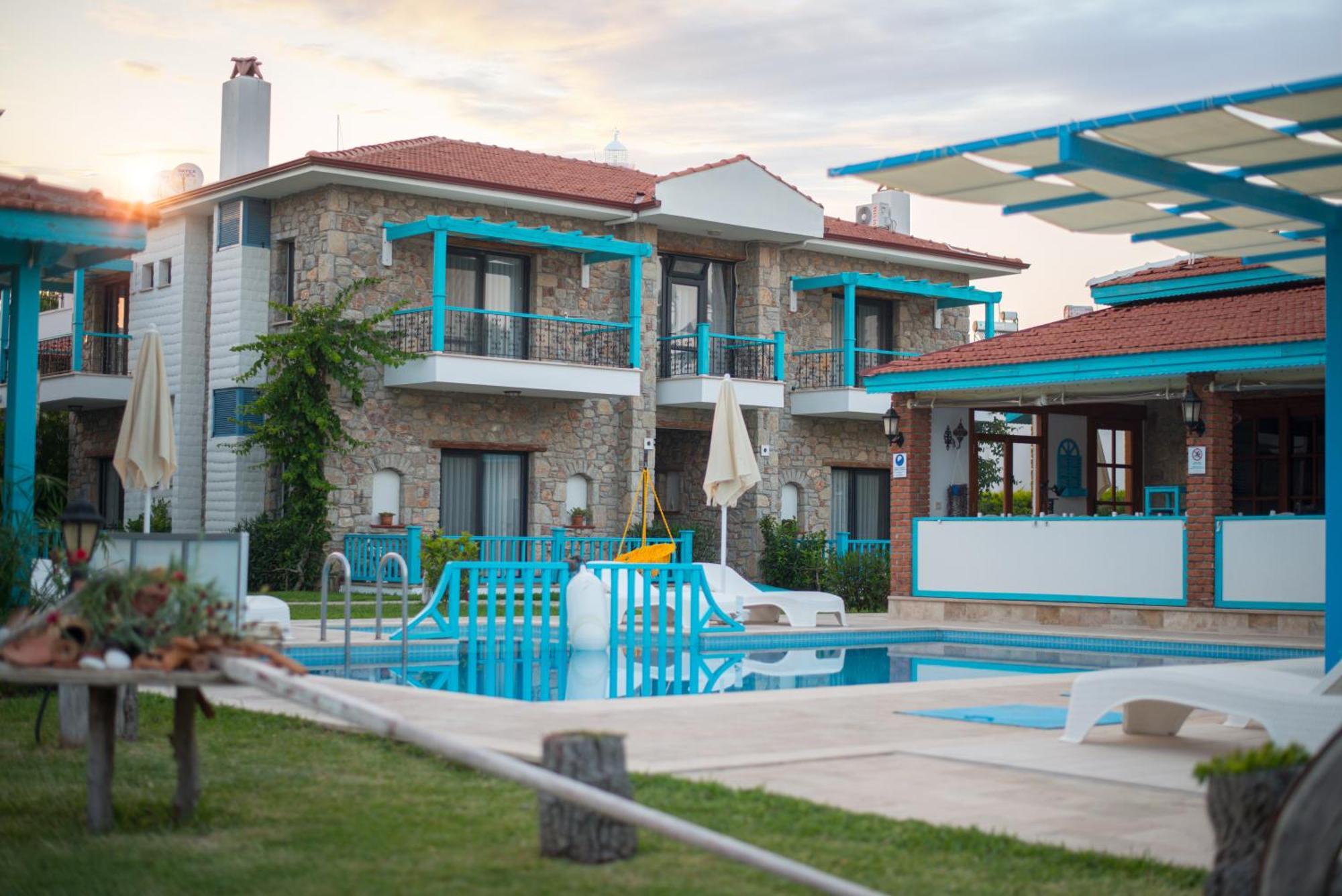 Ekinoks Boutique Hotel Датча Экстерьер фото