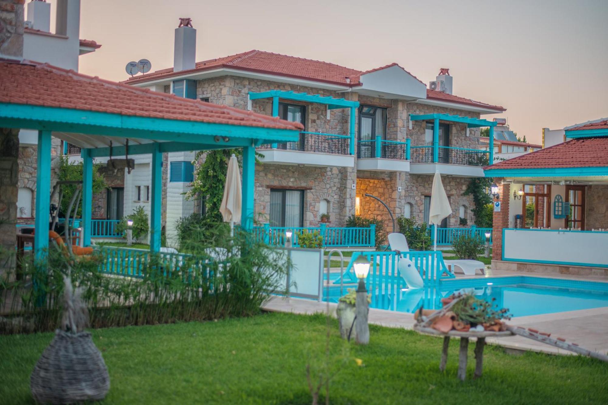 Ekinoks Boutique Hotel Датча Экстерьер фото