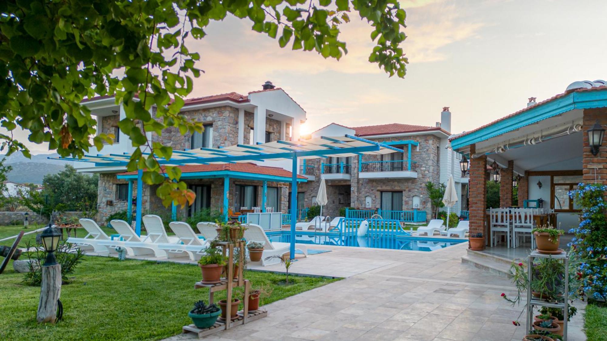 Ekinoks Boutique Hotel Датча Экстерьер фото