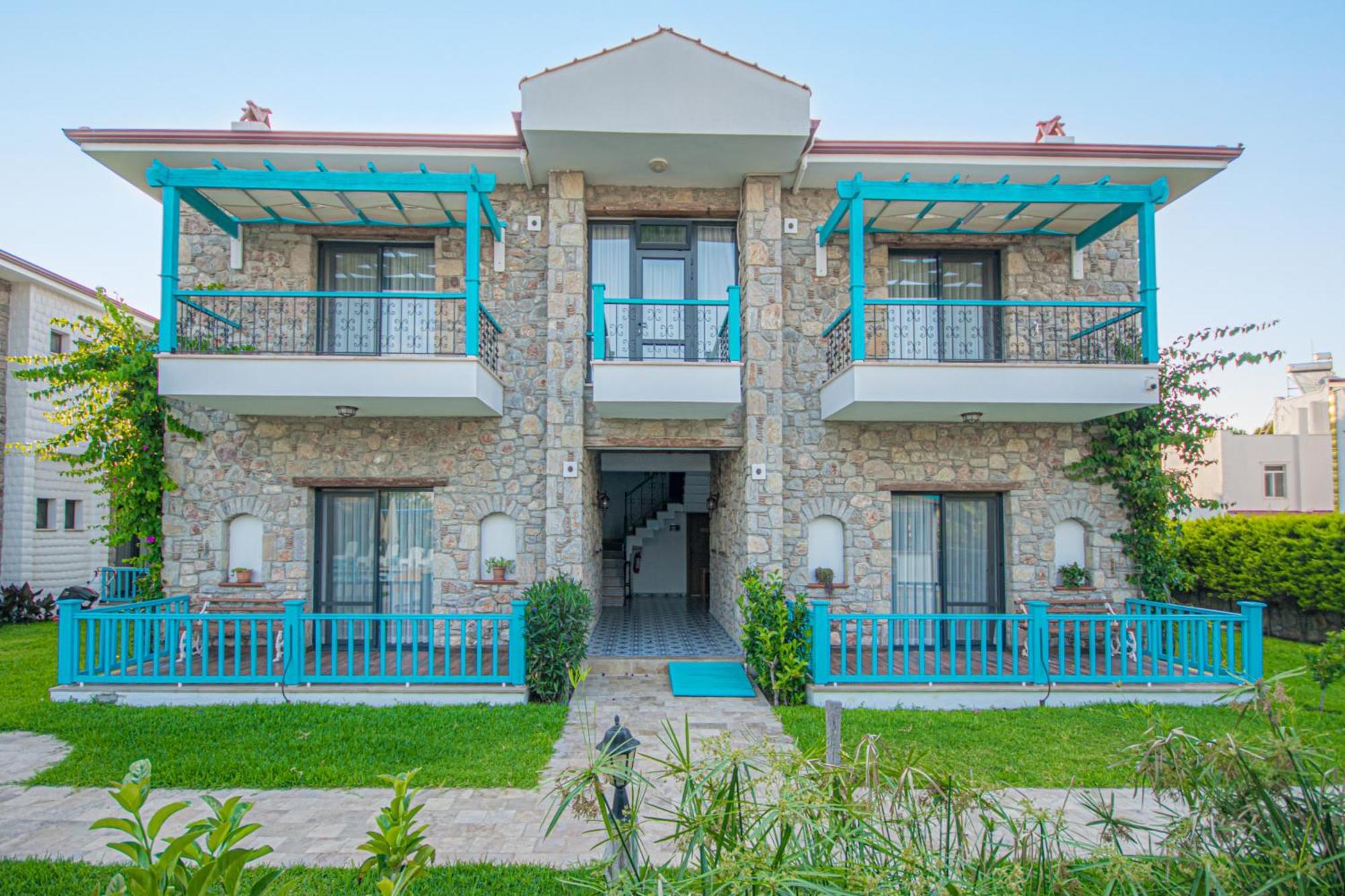 Ekinoks Boutique Hotel Датча Экстерьер фото