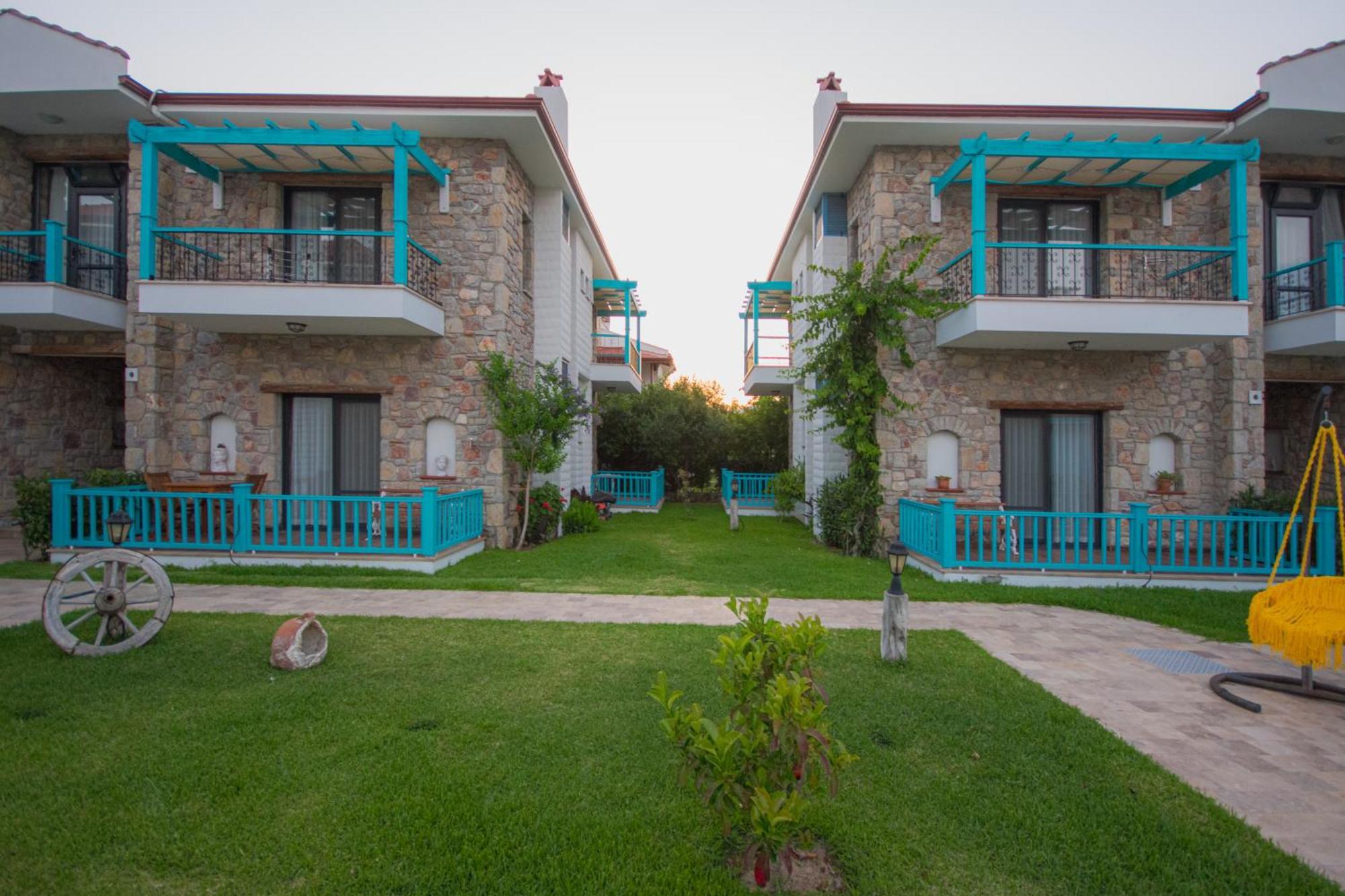 Ekinoks Boutique Hotel Датча Экстерьер фото