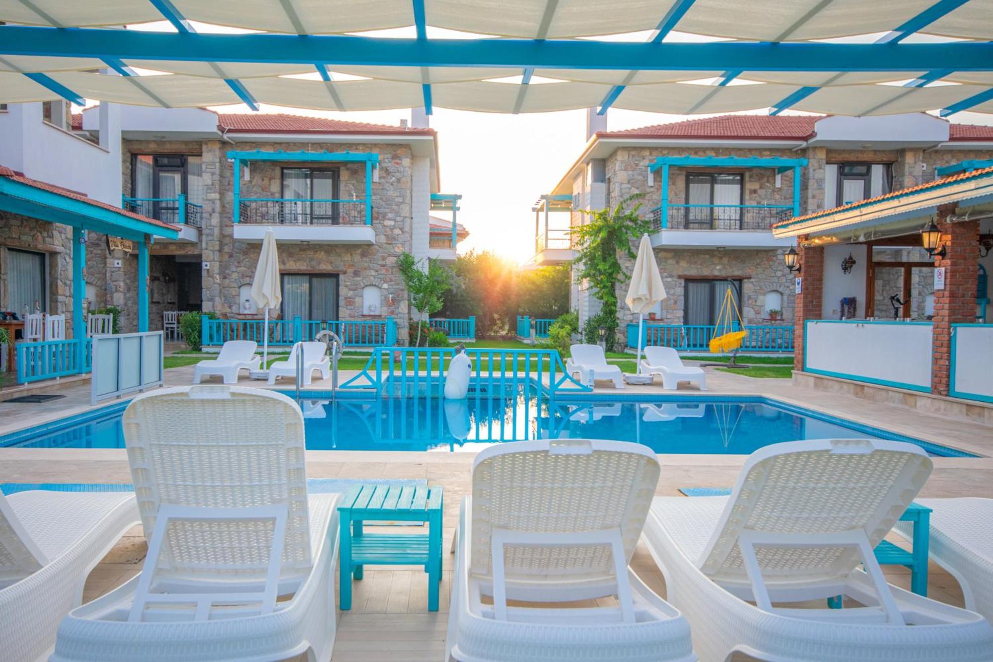 Ekinoks Boutique Hotel Датча Экстерьер фото