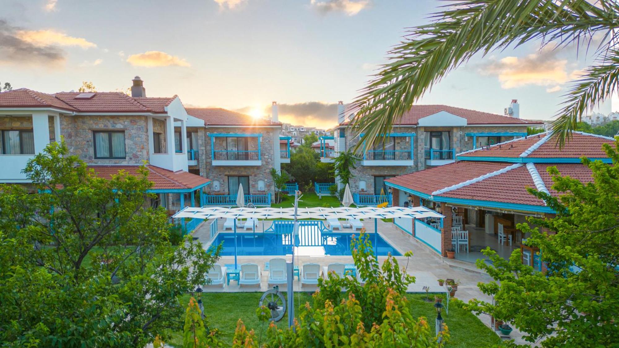 Ekinoks Boutique Hotel Датча Экстерьер фото
